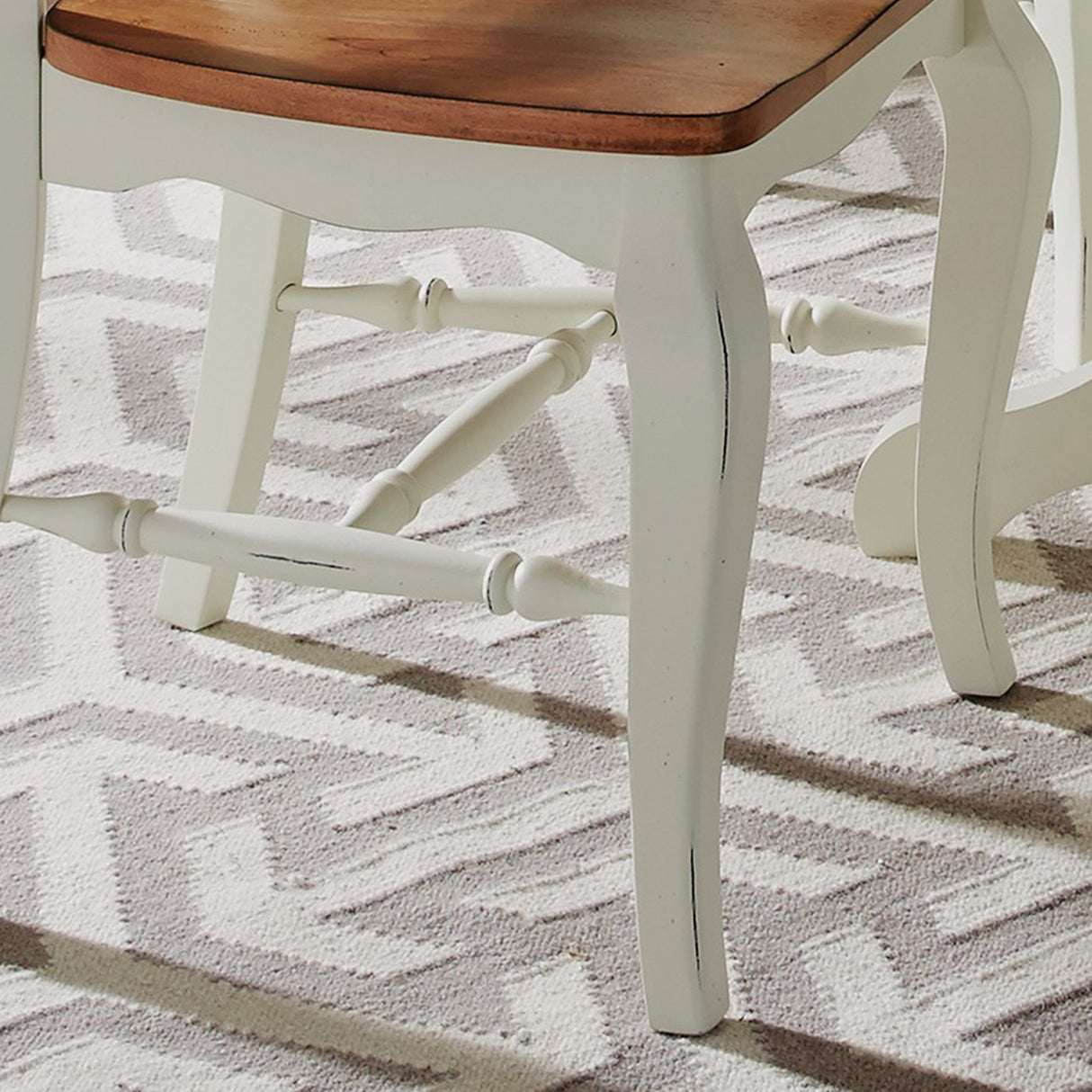 Homestyles Dining Chair Pair 5518-802