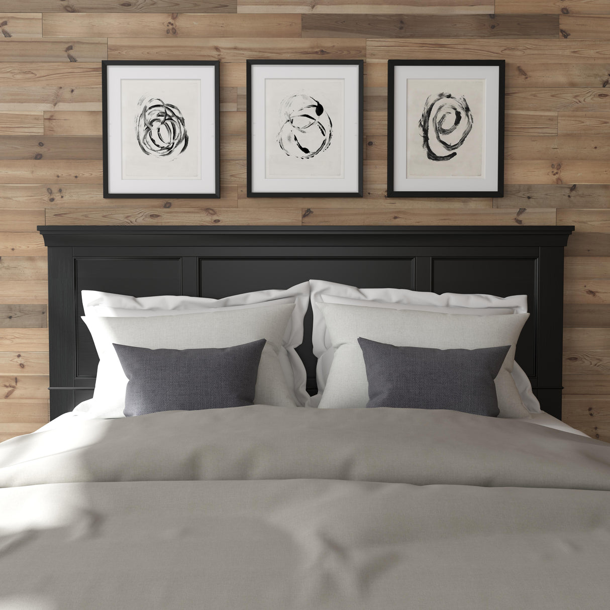 Homestyles King Headboard 5531-601
