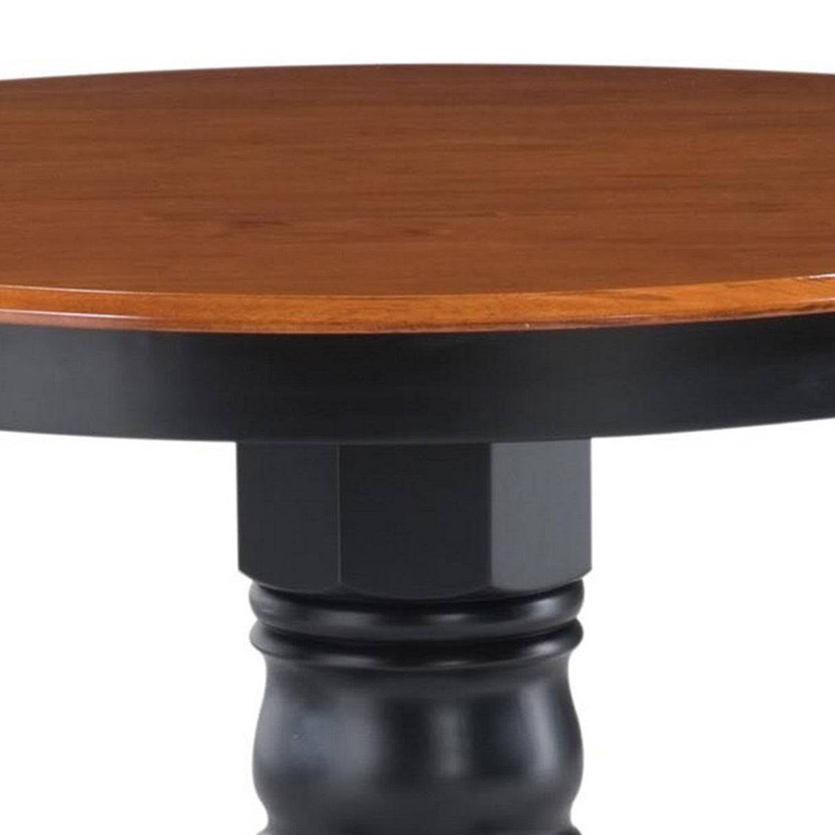 Homestyles Pedestal Dining Table 5168-30