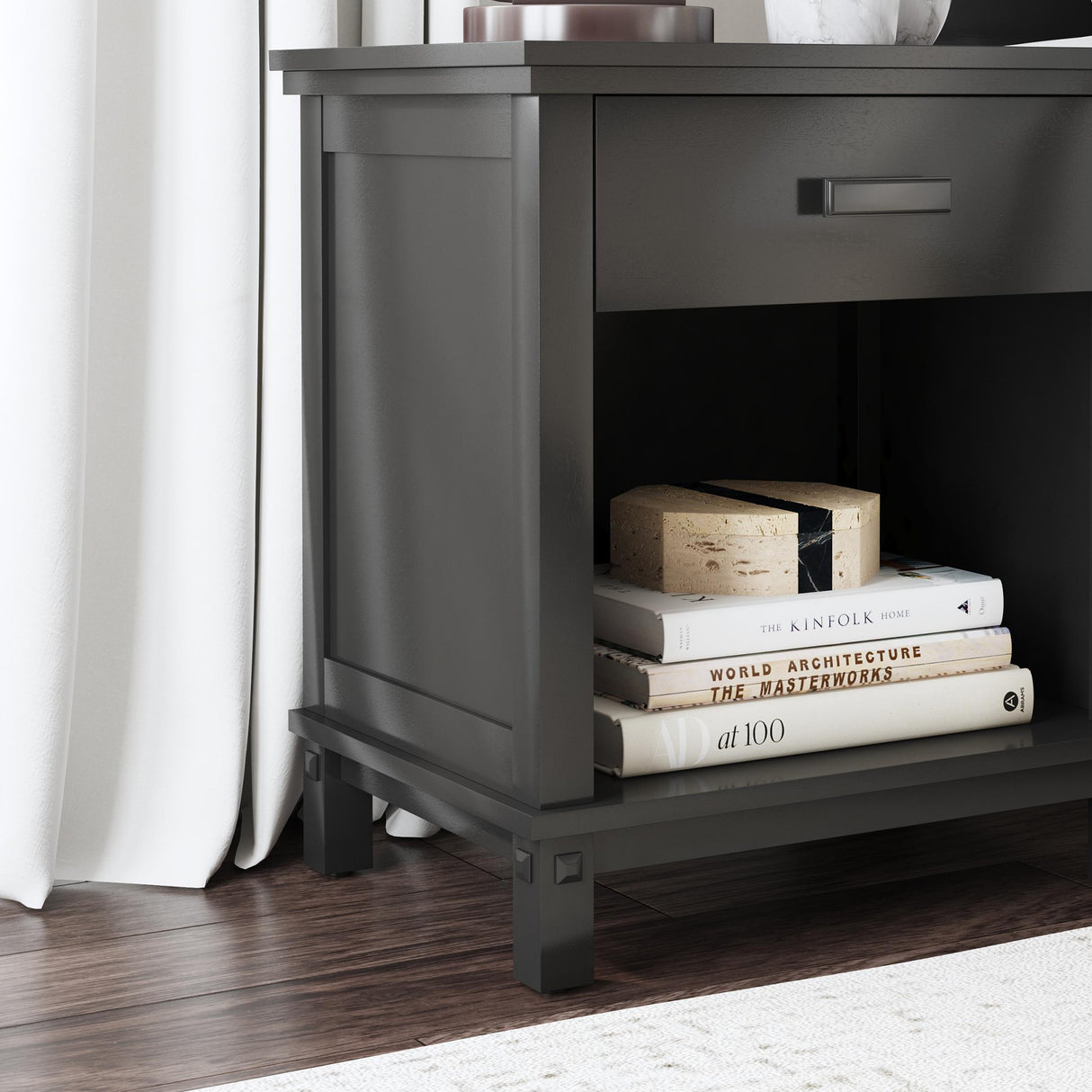 Homestyles Nightstand 5911-42C