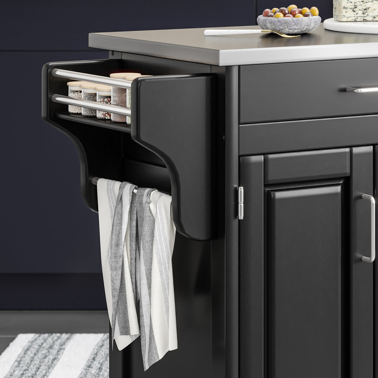 Homestyles Kitchen Cart 9200-1042