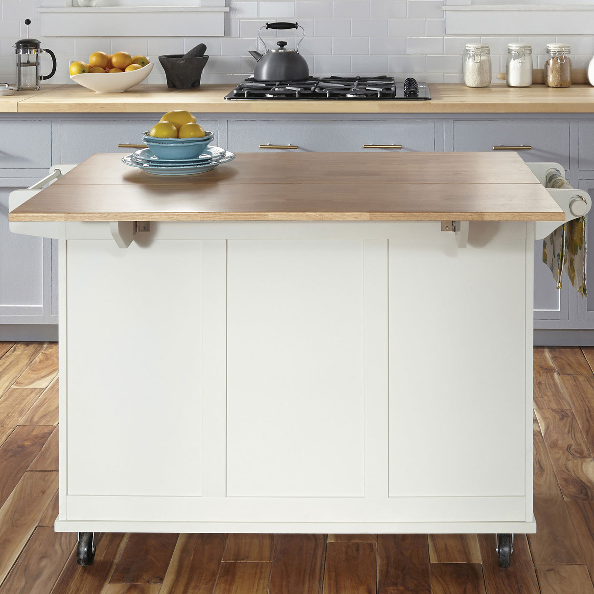 Homestyles Kitchen Cart 4516-95