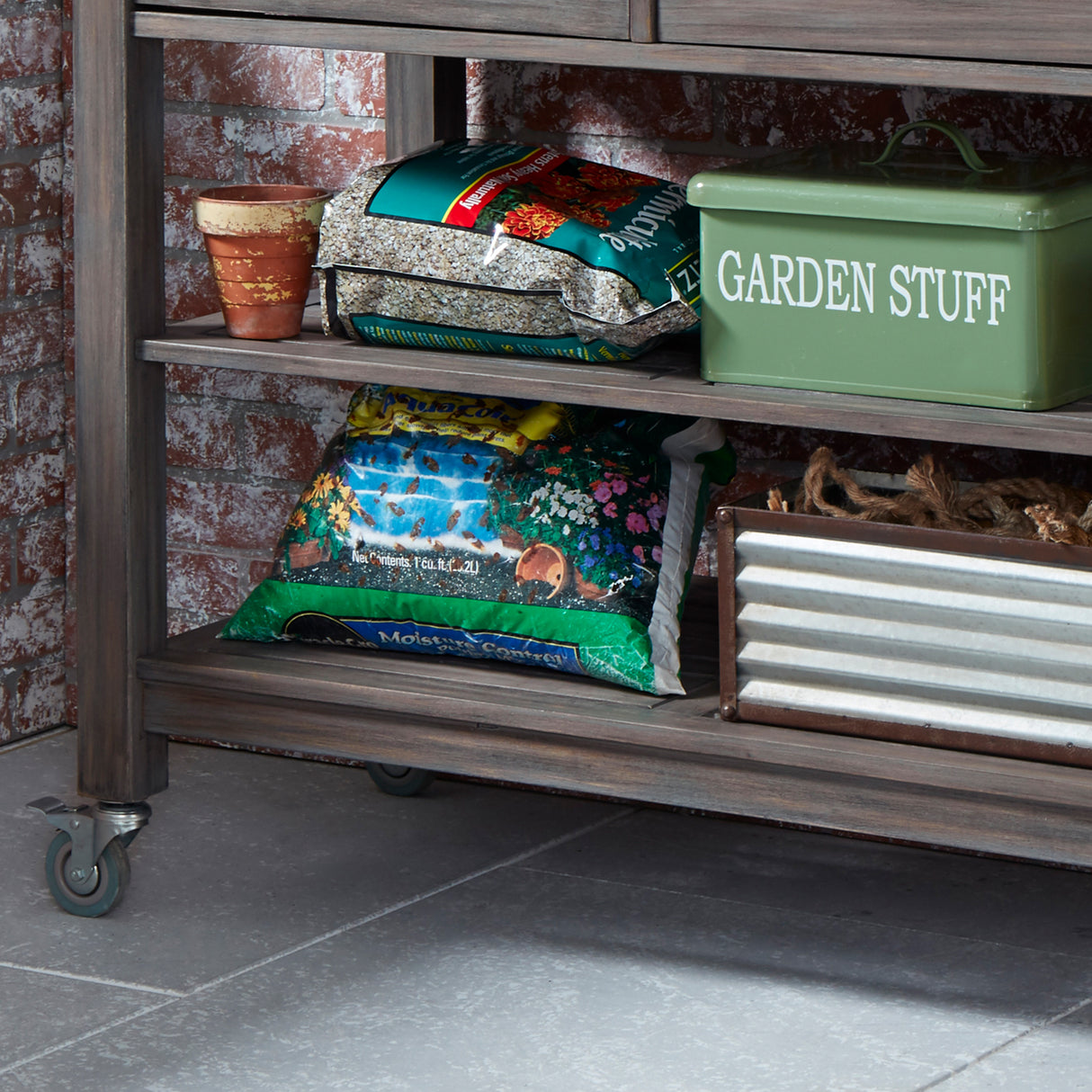 Homestyles Potting Bench 5664-91