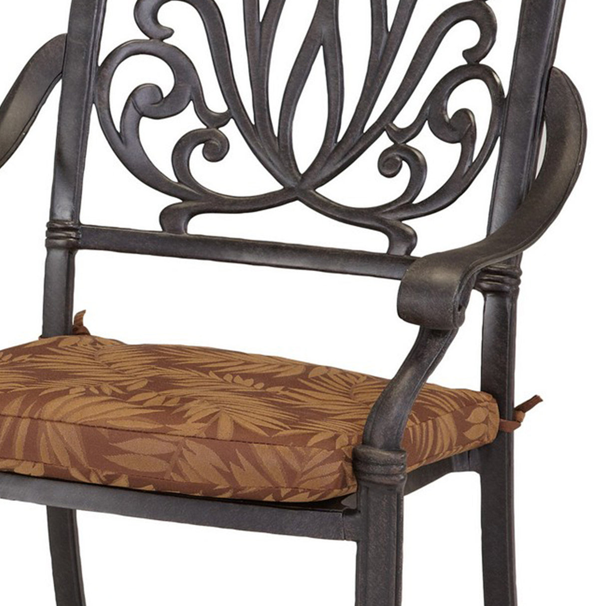 Homestyles Outdoor Chair Pair 6658-80