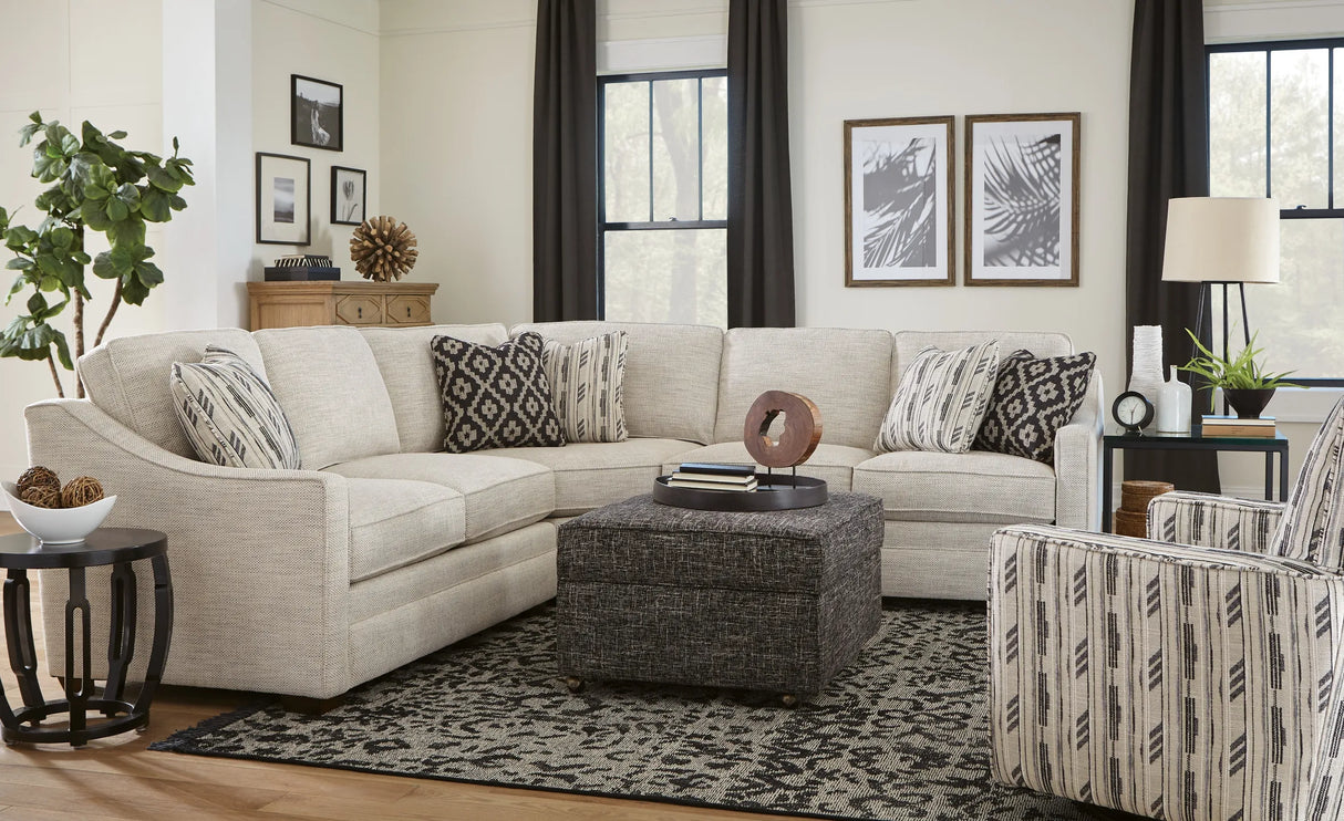 F9 Customizable Sectional