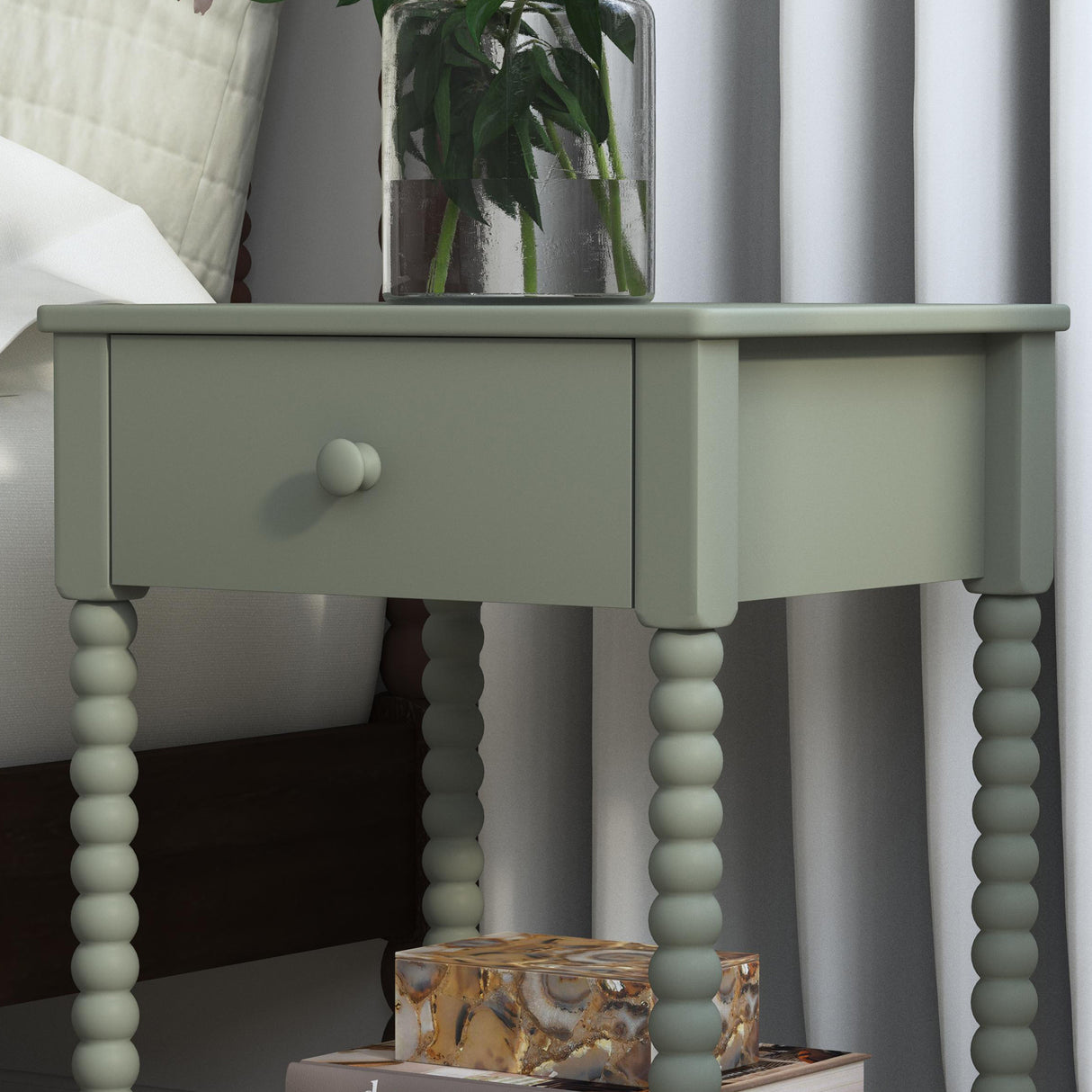 Homestyles Nightstand 5904-42
