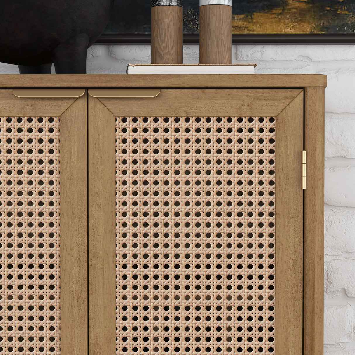 Homestyles Bar Cabinet 5580-97