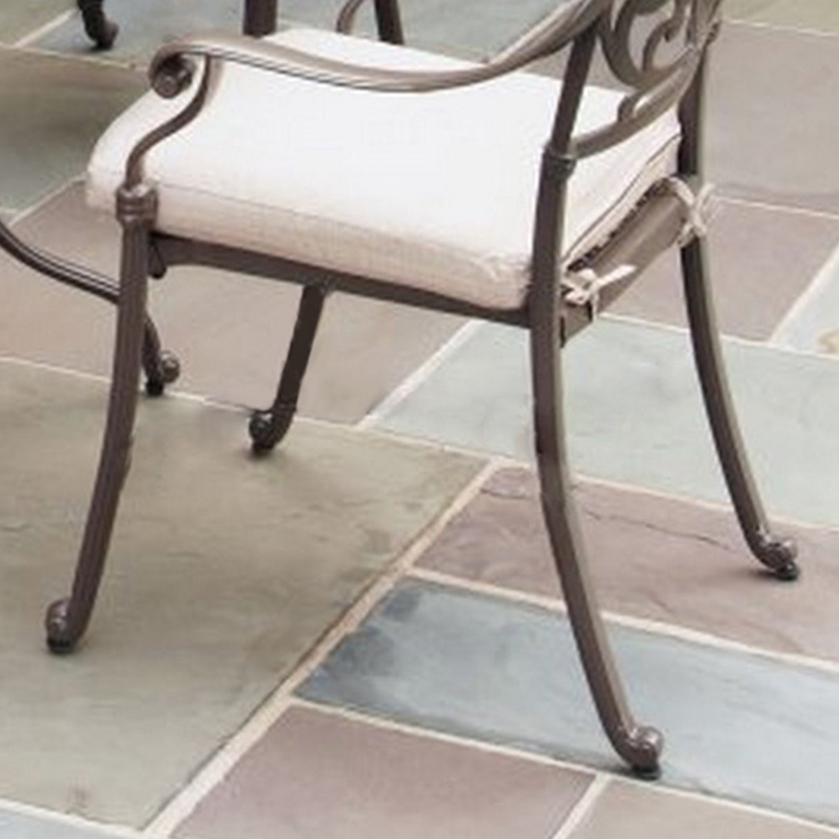 Homestyles Outdoor Chair Pair 6659-80