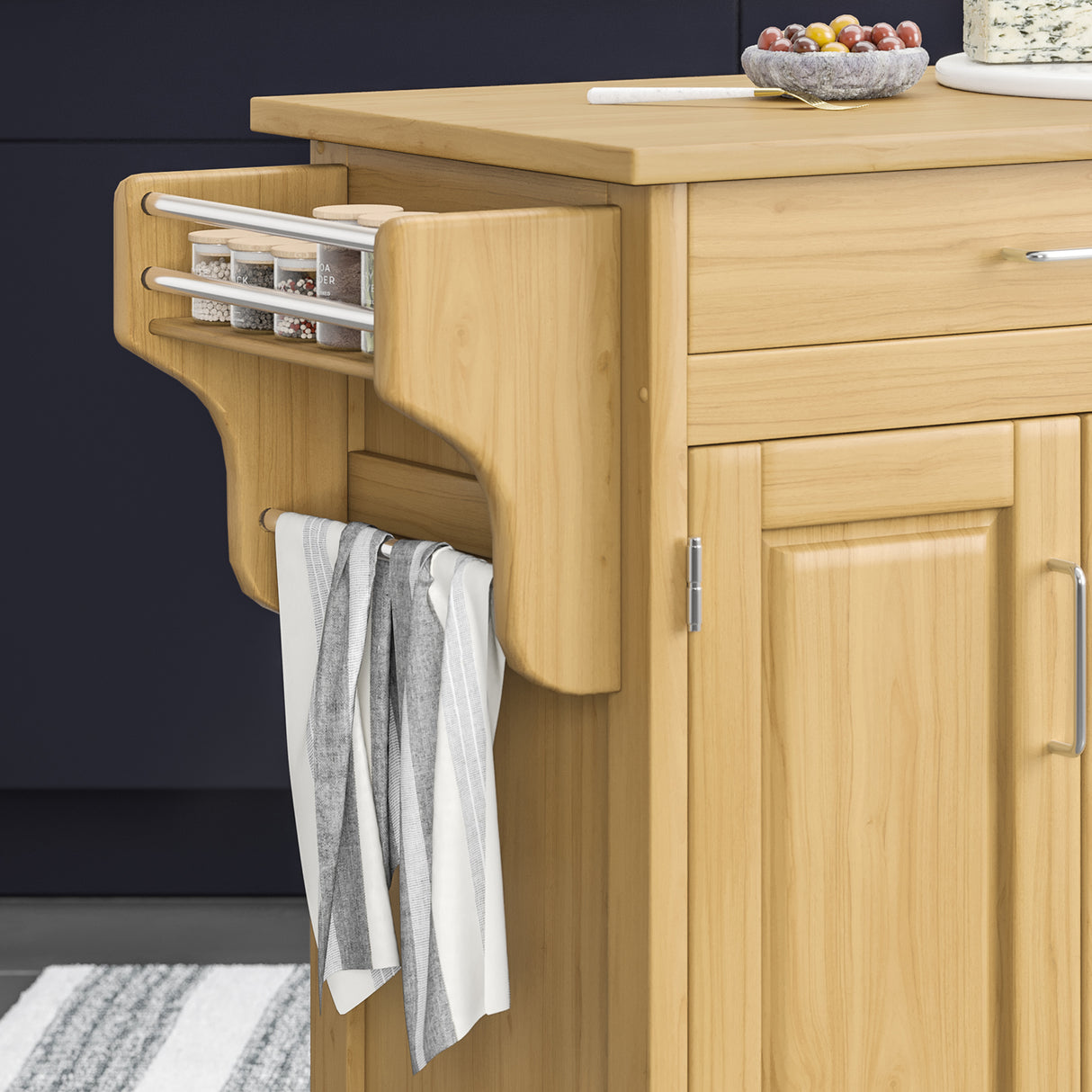 Homestyles Kitchen Cart 9200-1011