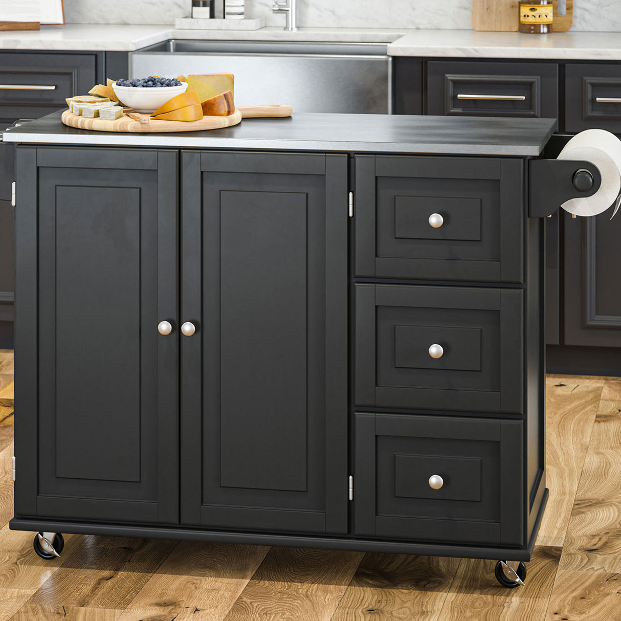 Homestyles Kitchen Cart 4513-95