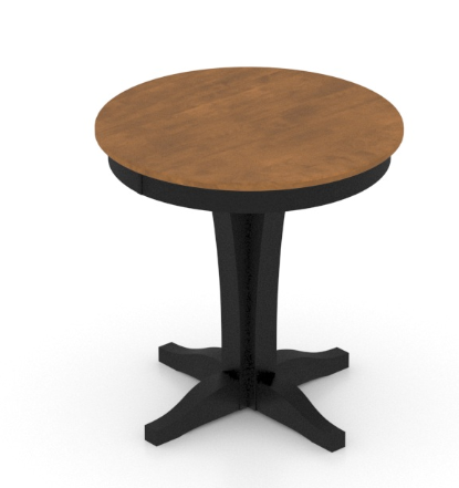 36" Round Counter Height Table SR