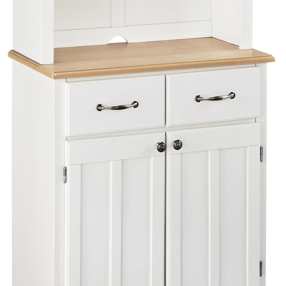 Homestyles Buffet with Hutch 5001-0021-12