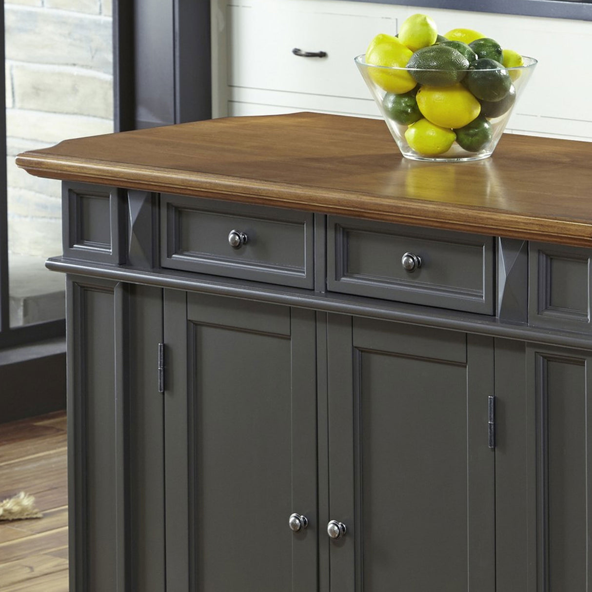 Homestyles Kitchen Island 5013-94
