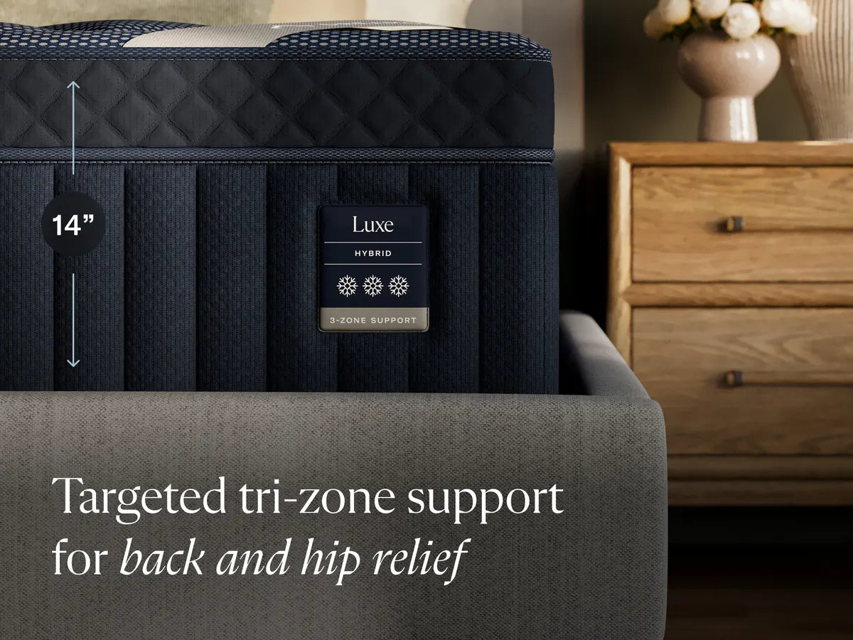 California King Mattress DreamCloud Luxe Hybrid