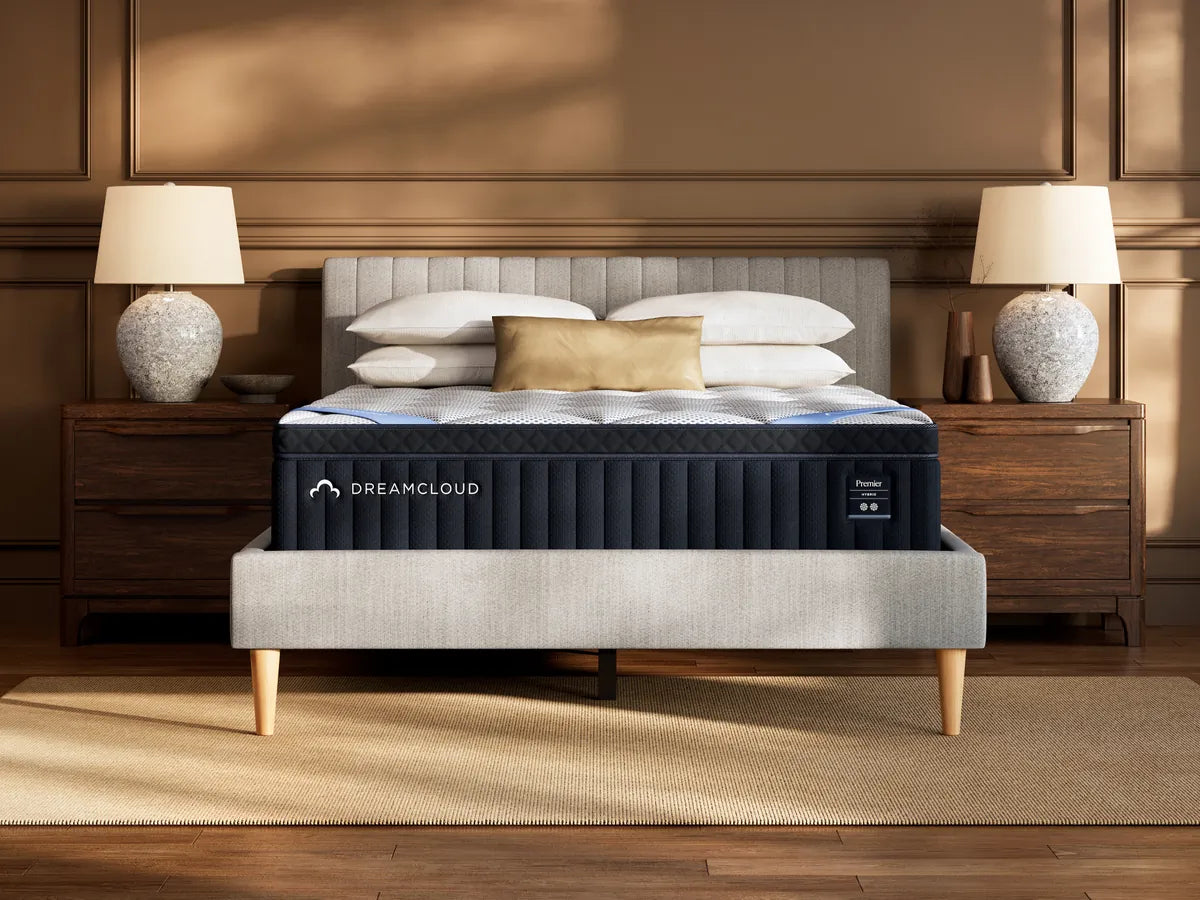 Twin XL Mattress DreamCloud Premier Hybrid