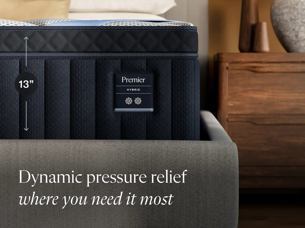Twin XL Mattress DreamCloud Premier Hybrid