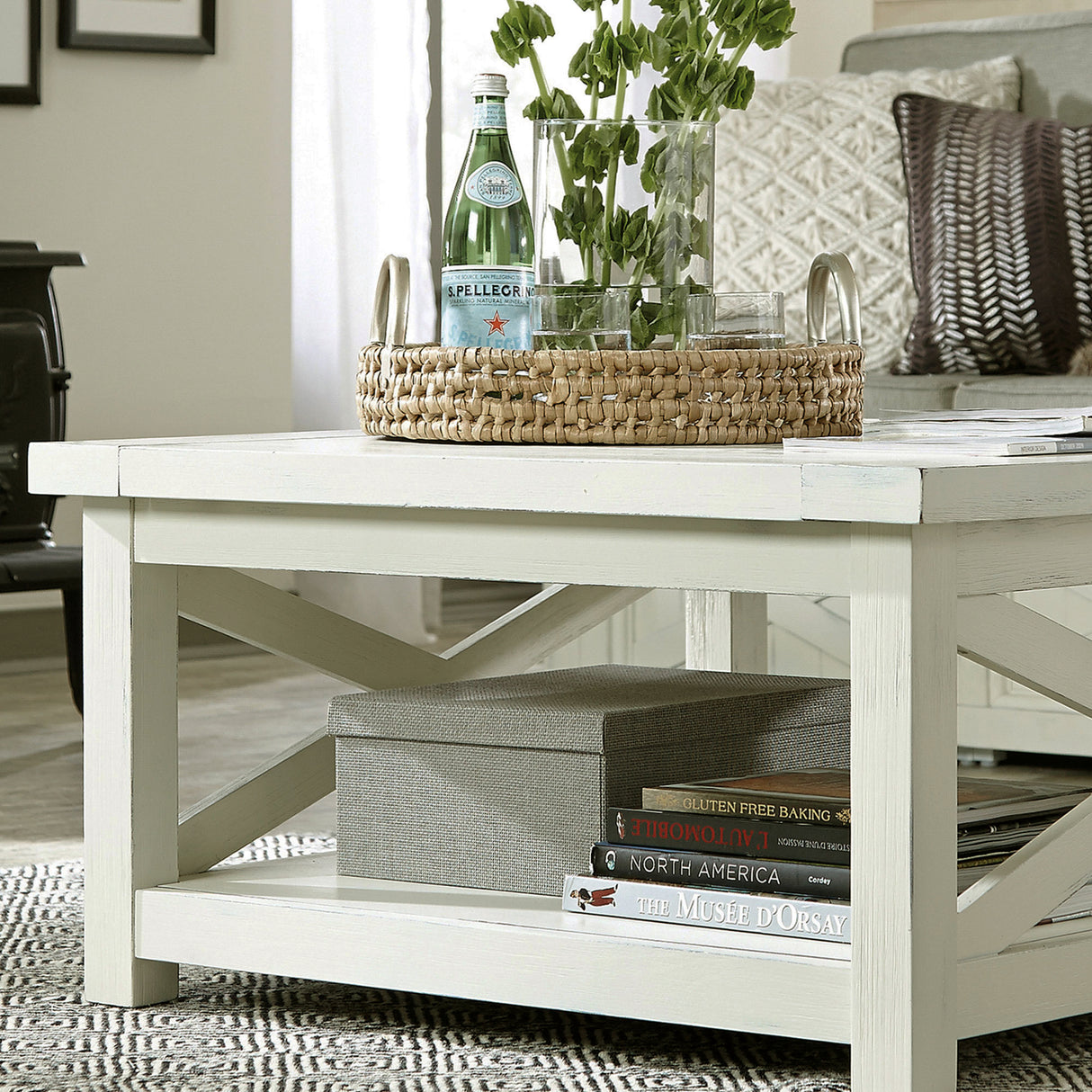 Homestyles Coffee Table 5523-21