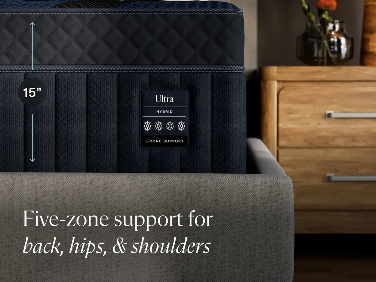 Queen Mattress DreamCloud Ultra Hybrid