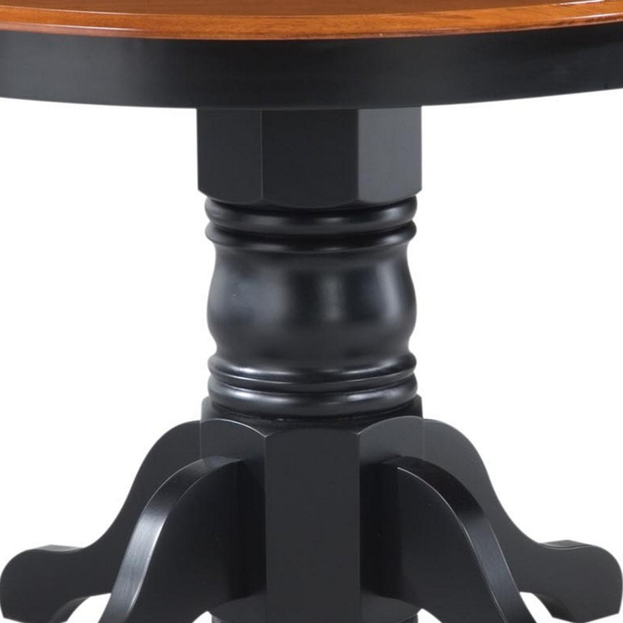 Homestyles Pedestal Dining Table 5168-30