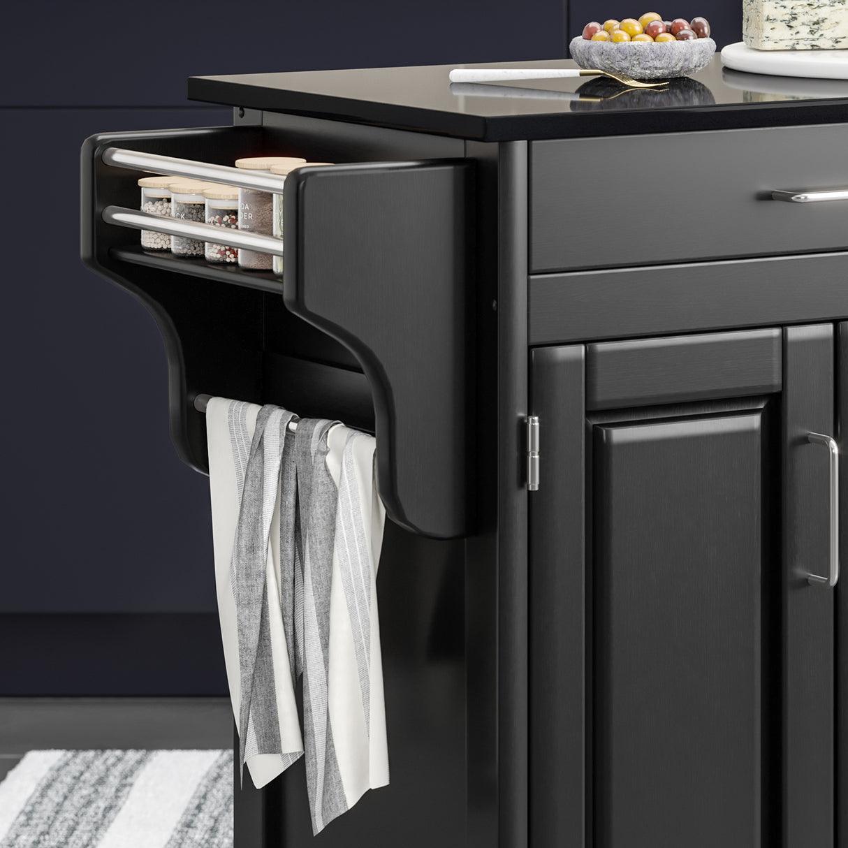 Homestyles Kitchen Cart 9200-1044