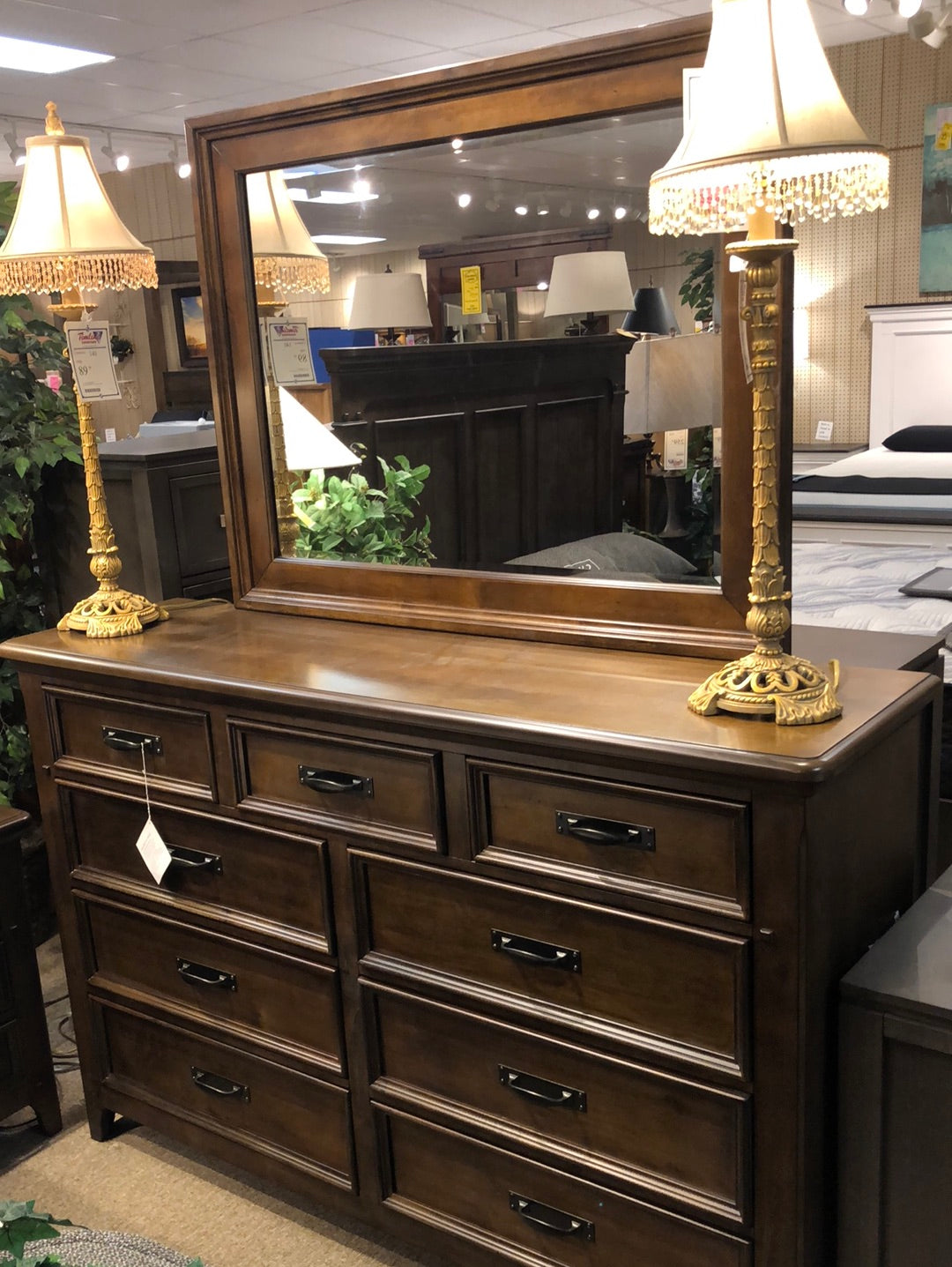 Liberty 184-BRQueen Bedroom 3Pc Set