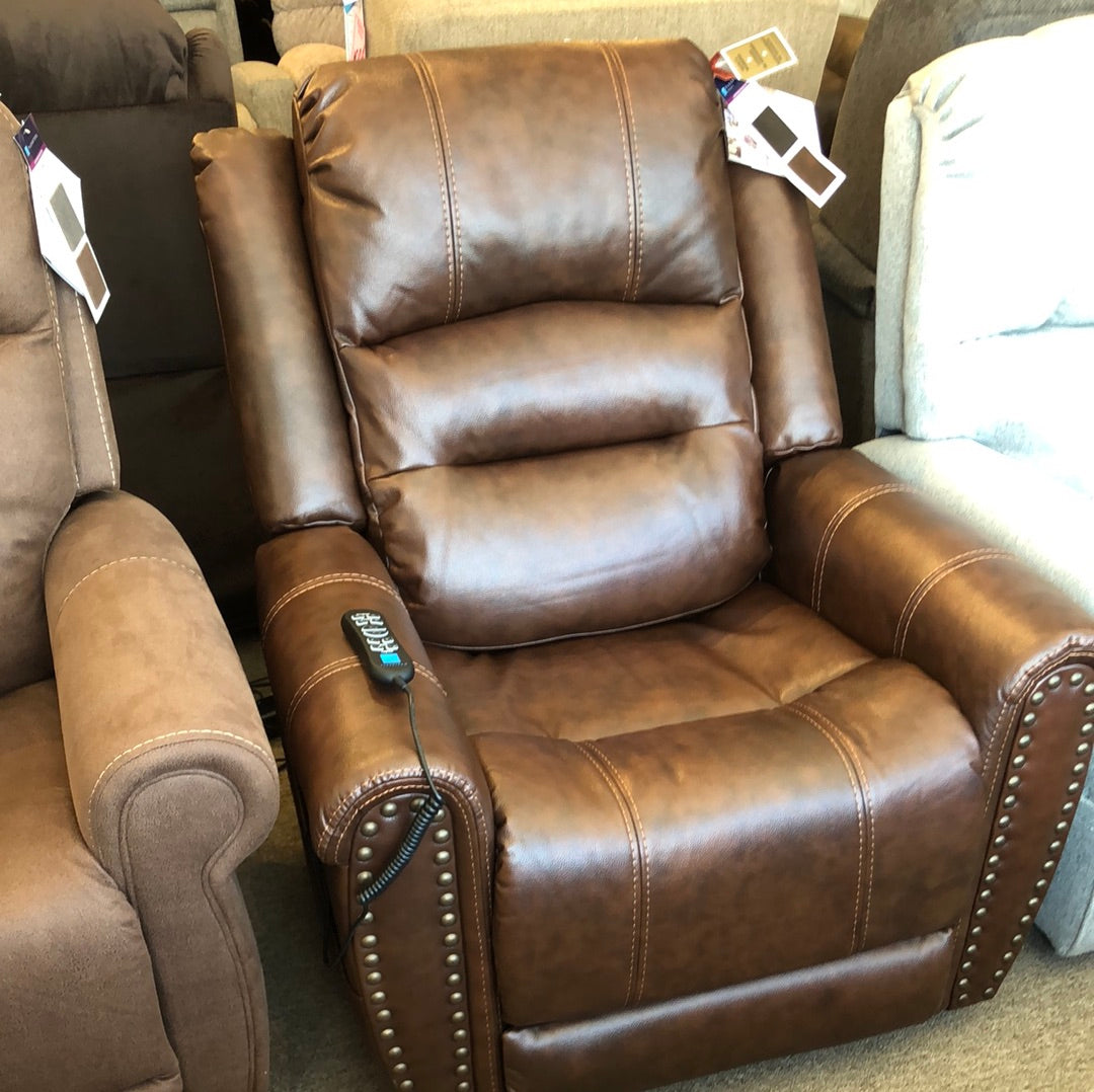 Oscar Fully Loaded Lift Recliner