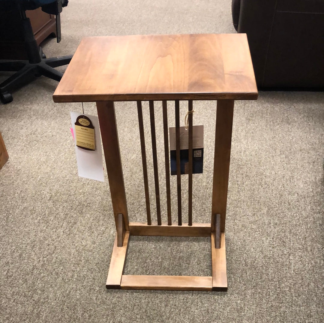 Amish Mission Laptop Server C Table