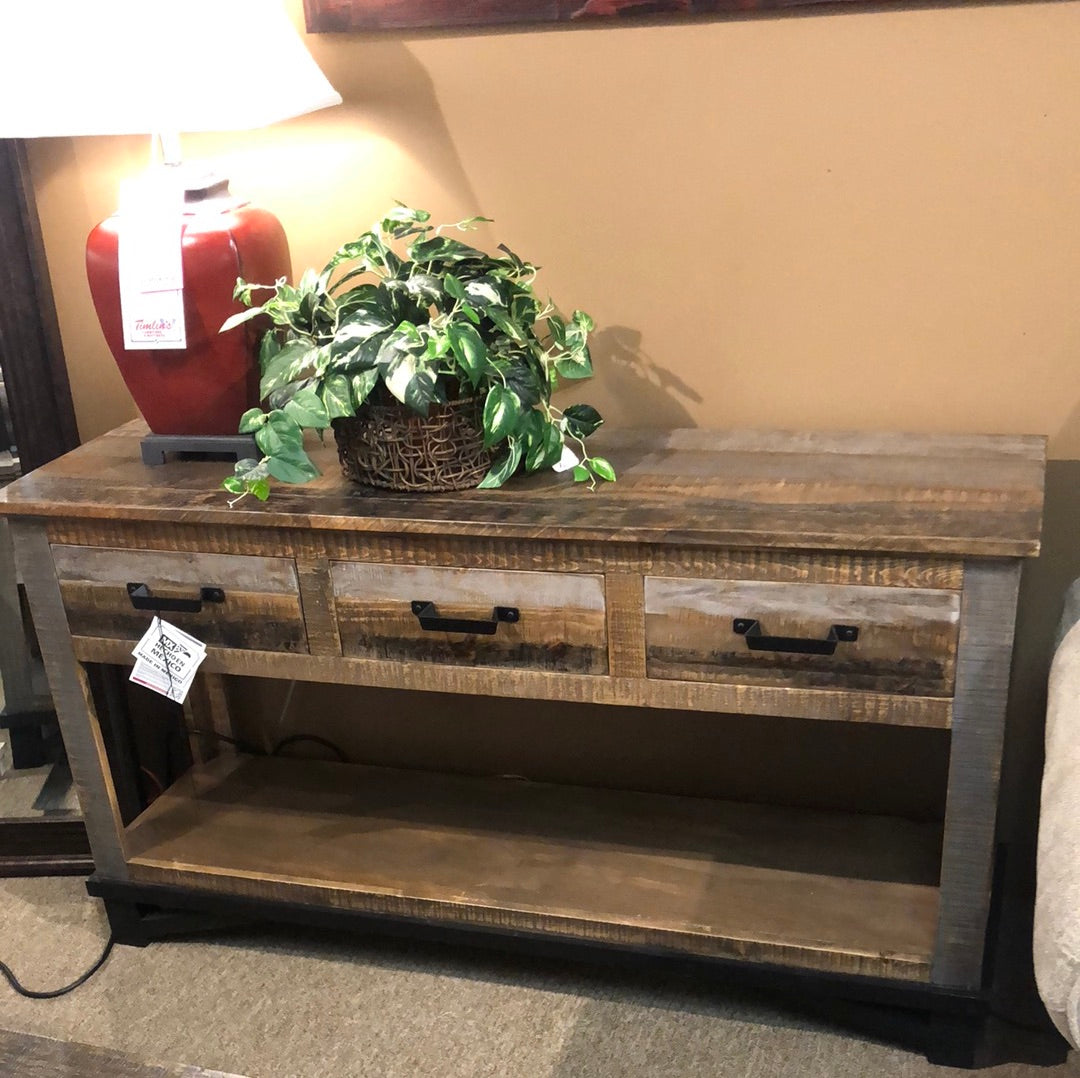 Loft Brown Occasional Tables