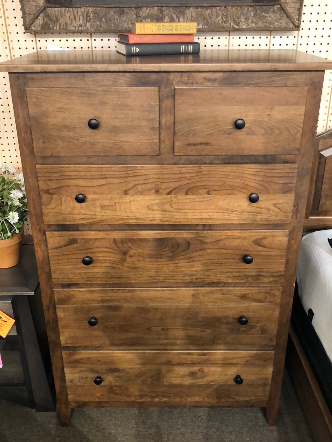 Jamestown 6 Drawer Chest