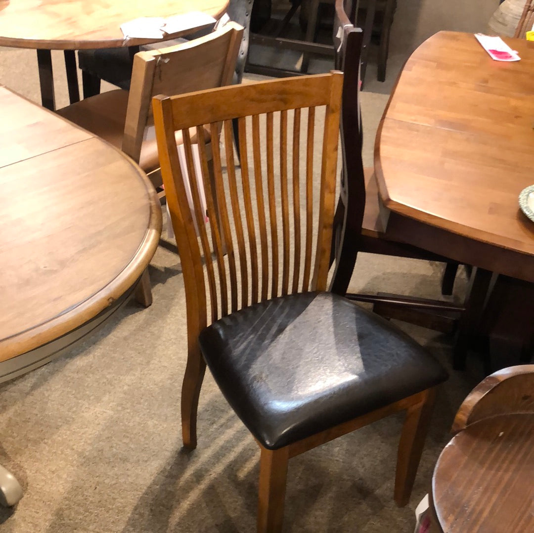 Broadway Slat Back Side Chair