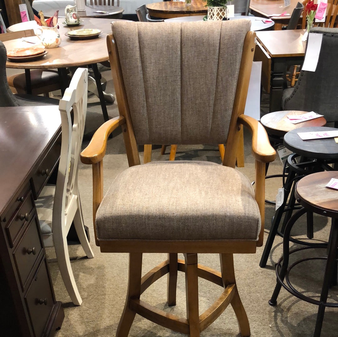 Classic Arm 30"S-Base Basinbei Pineco