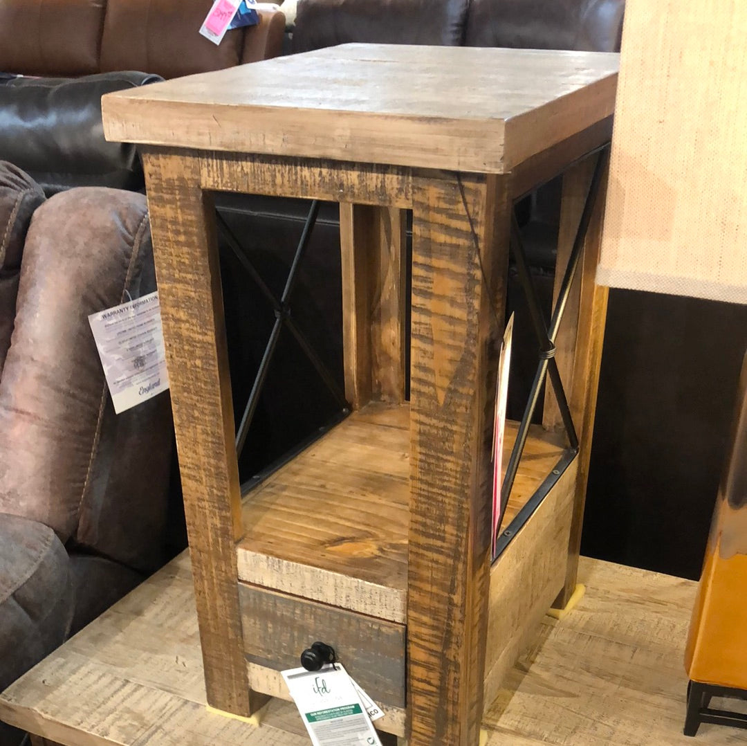 Andaluz Occasional Table Group