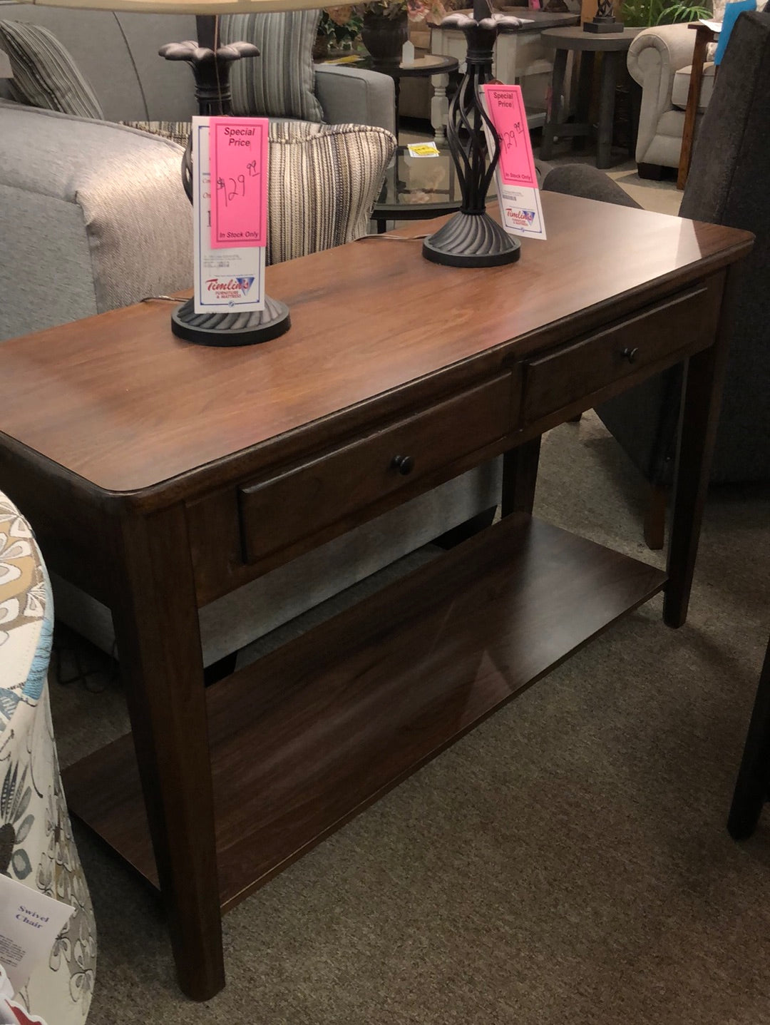 Chrome P2508 Occasional Group