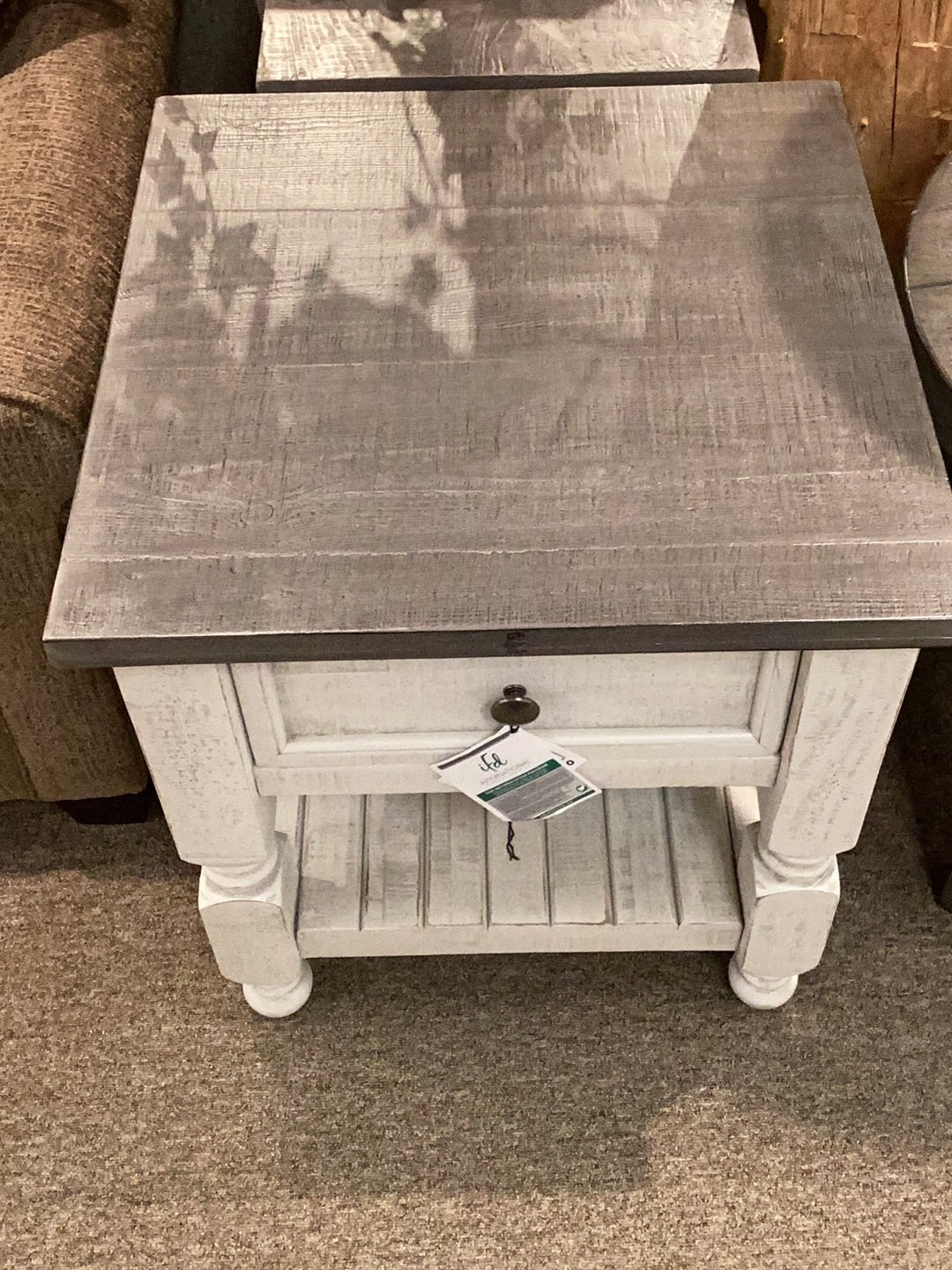 IFD4691 Stone Occasional Collection