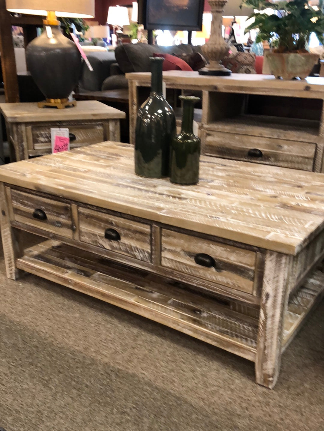 Jofran 1743-1 Cocktail Table