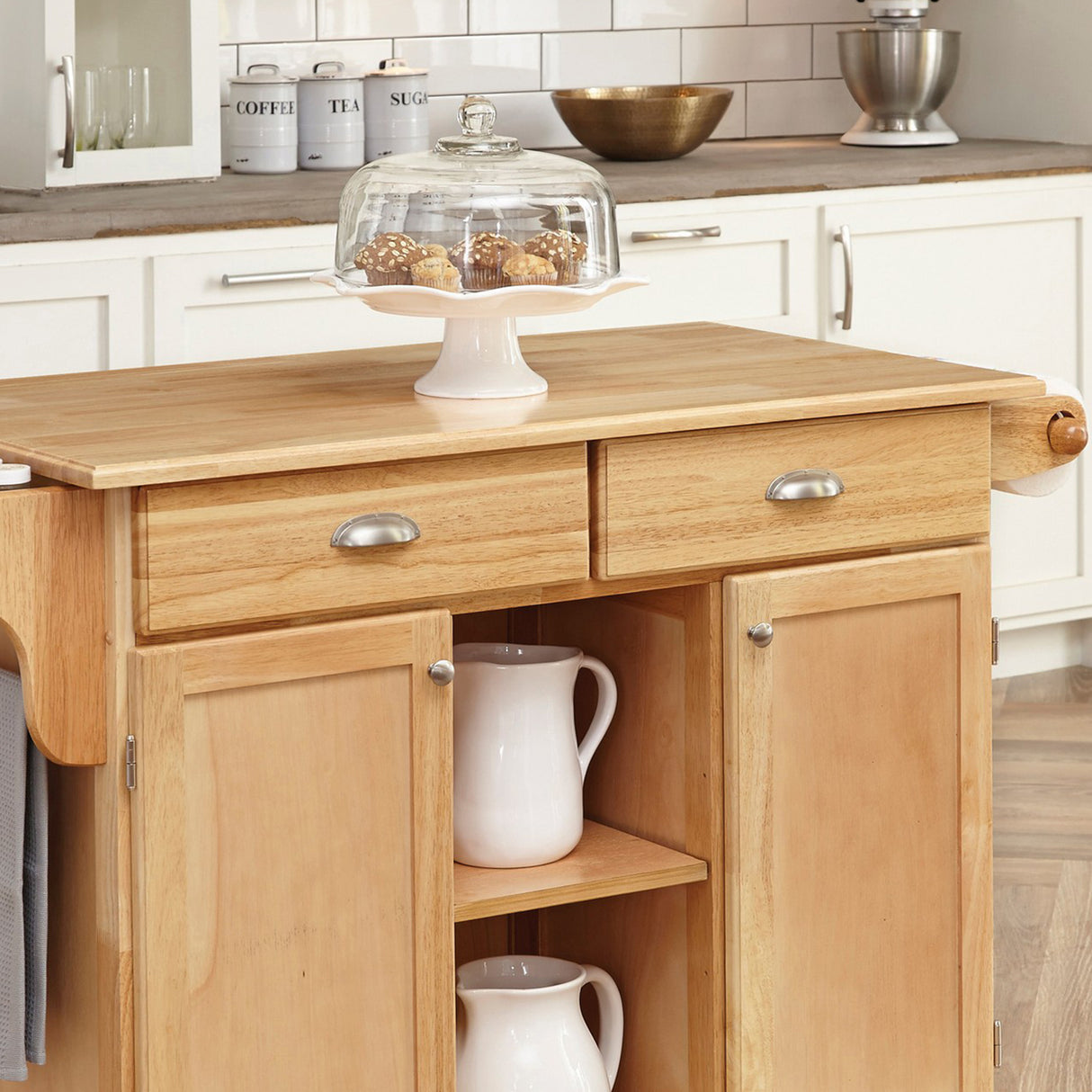 Homestyles Kitchen Cart 5099-95