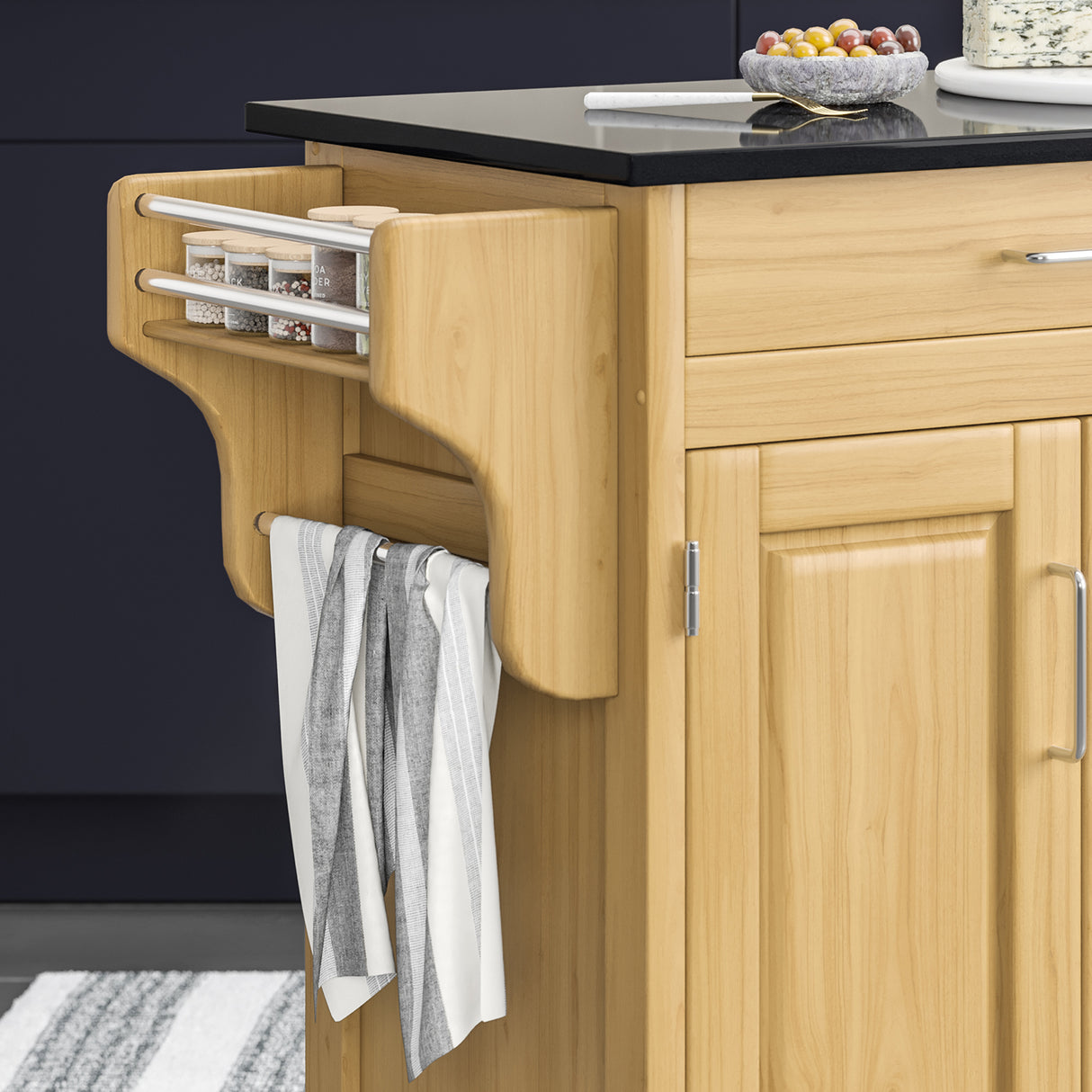 Homestyles Kitchen Cart 9200-1014