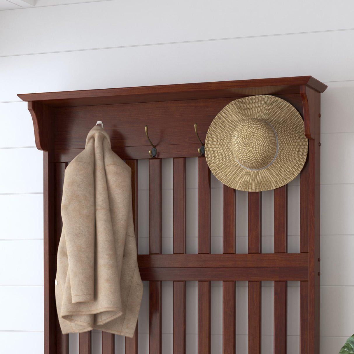 Homestyles Hall Tree 5648-49