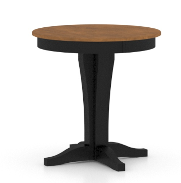 36" Round Counter Height Table SR