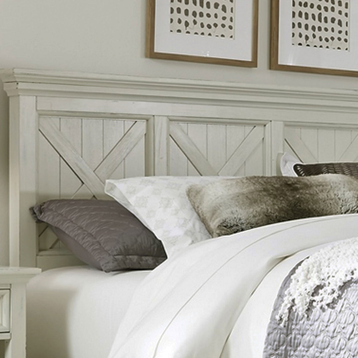 Homestyles King Headboard 5523-601