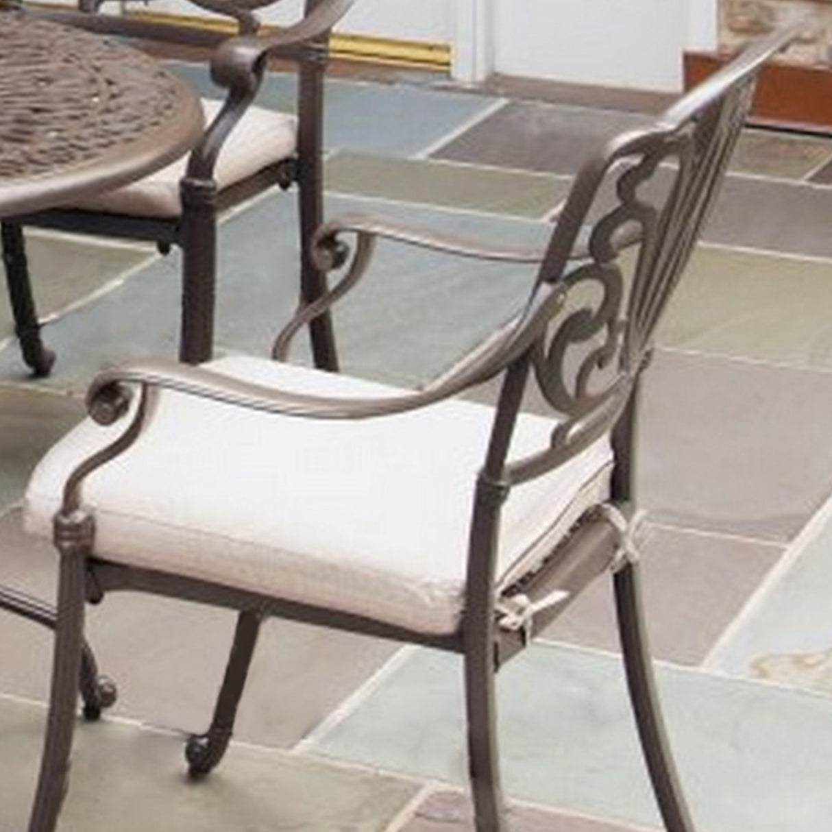 Homestyles Outdoor Chair Pair 6659-80