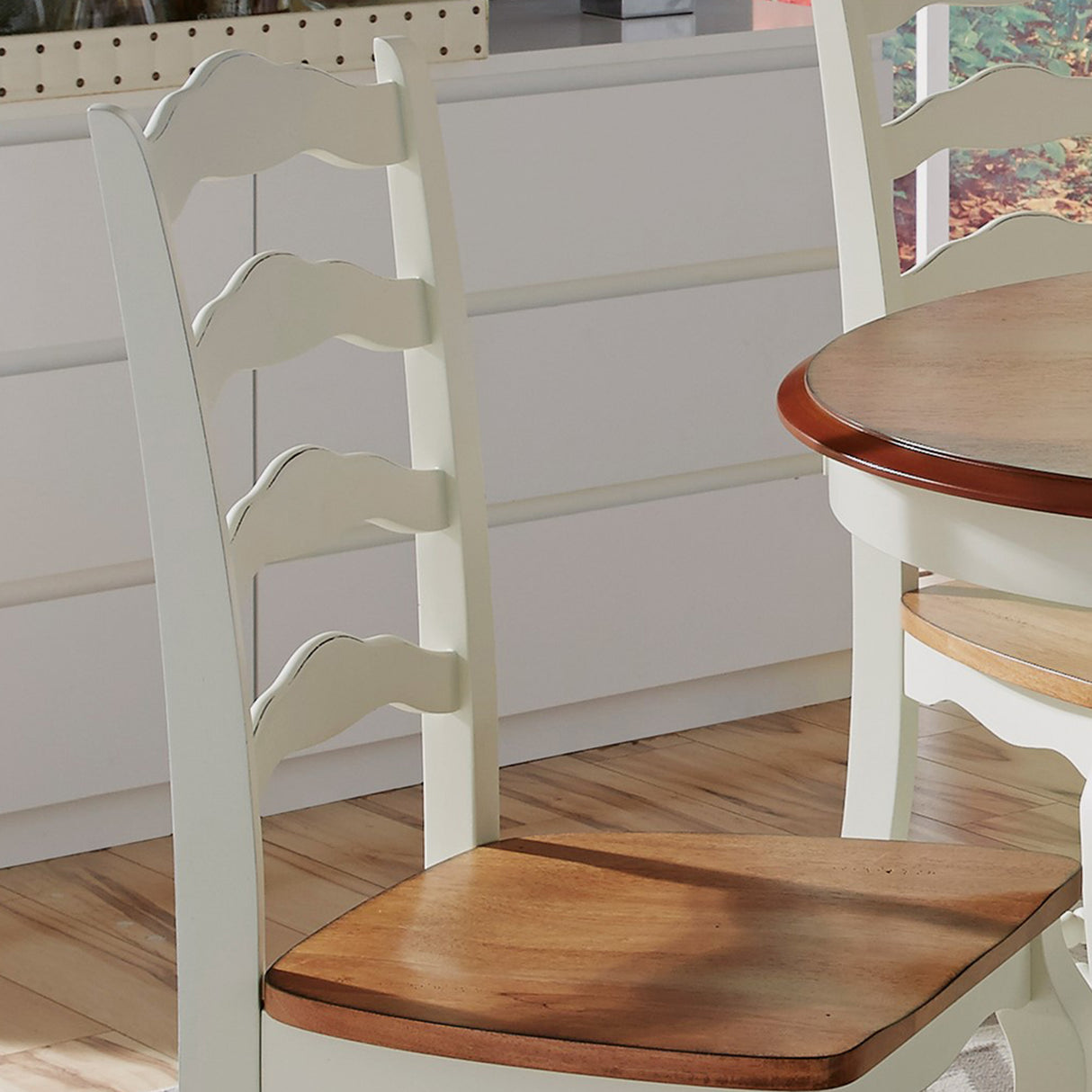 Homestyles Dining Chair Pair 5518-802
