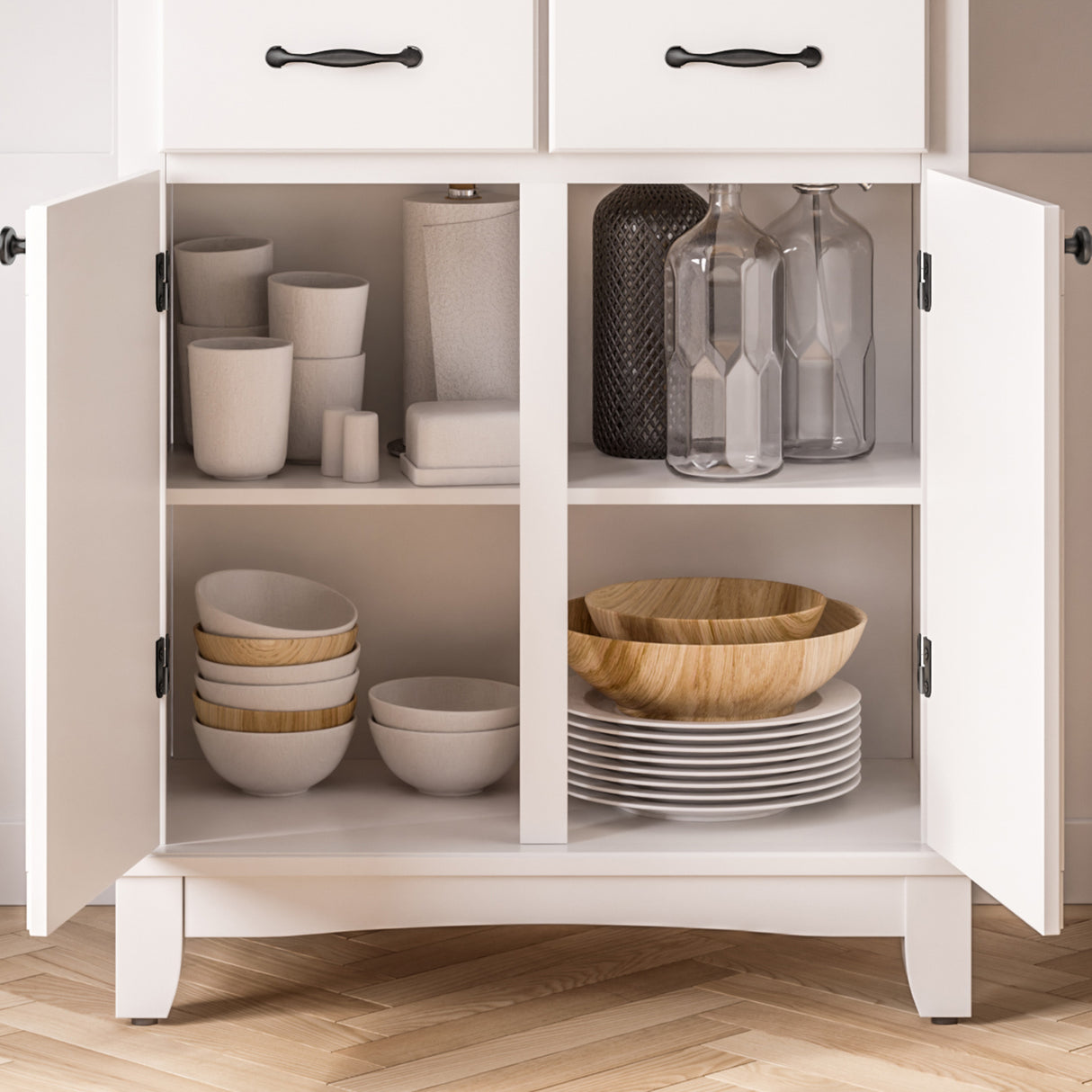 Homestyles Buffet 5001-0021