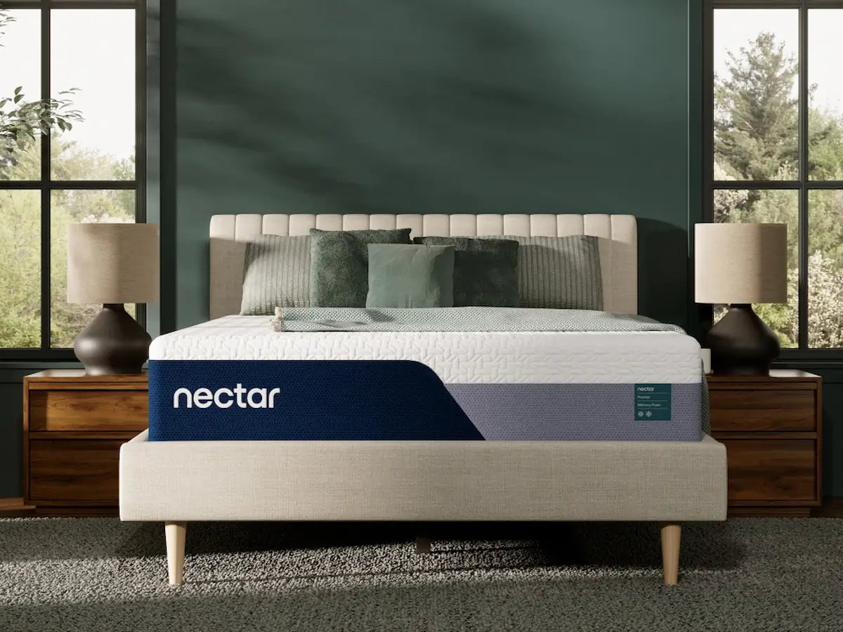 Twin XL Mattress Nectar Classic Memory Foam