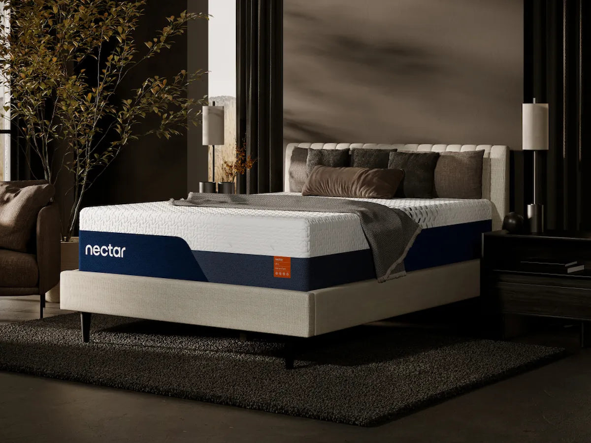 Full Mattress Nectar Ultra Memory Foam