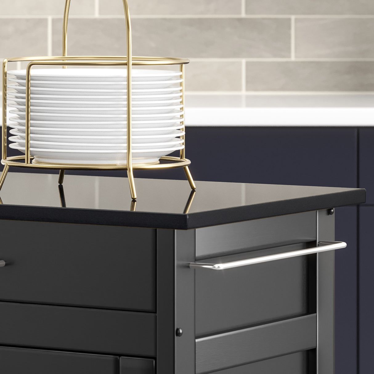 Homestyles Kitchen Cart 9200-1044