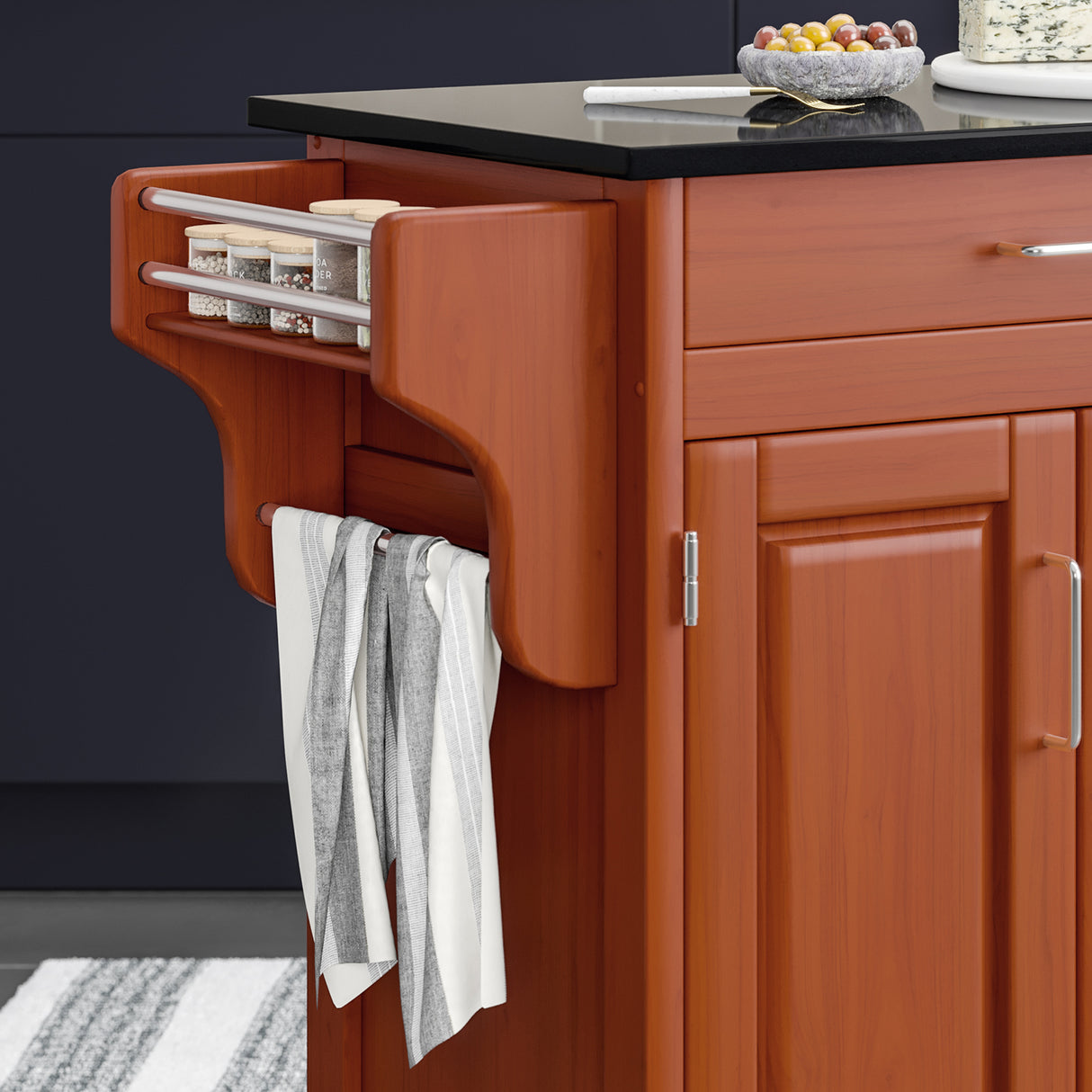 Homestyles Kitchen Cart 9200-1064