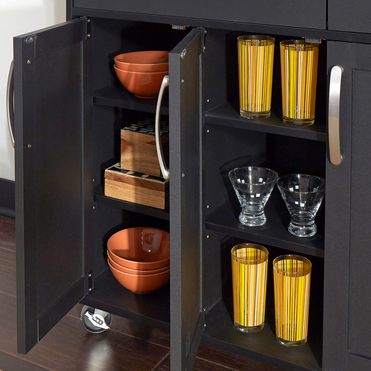 Homestyles Kitchen Cart 4411-95