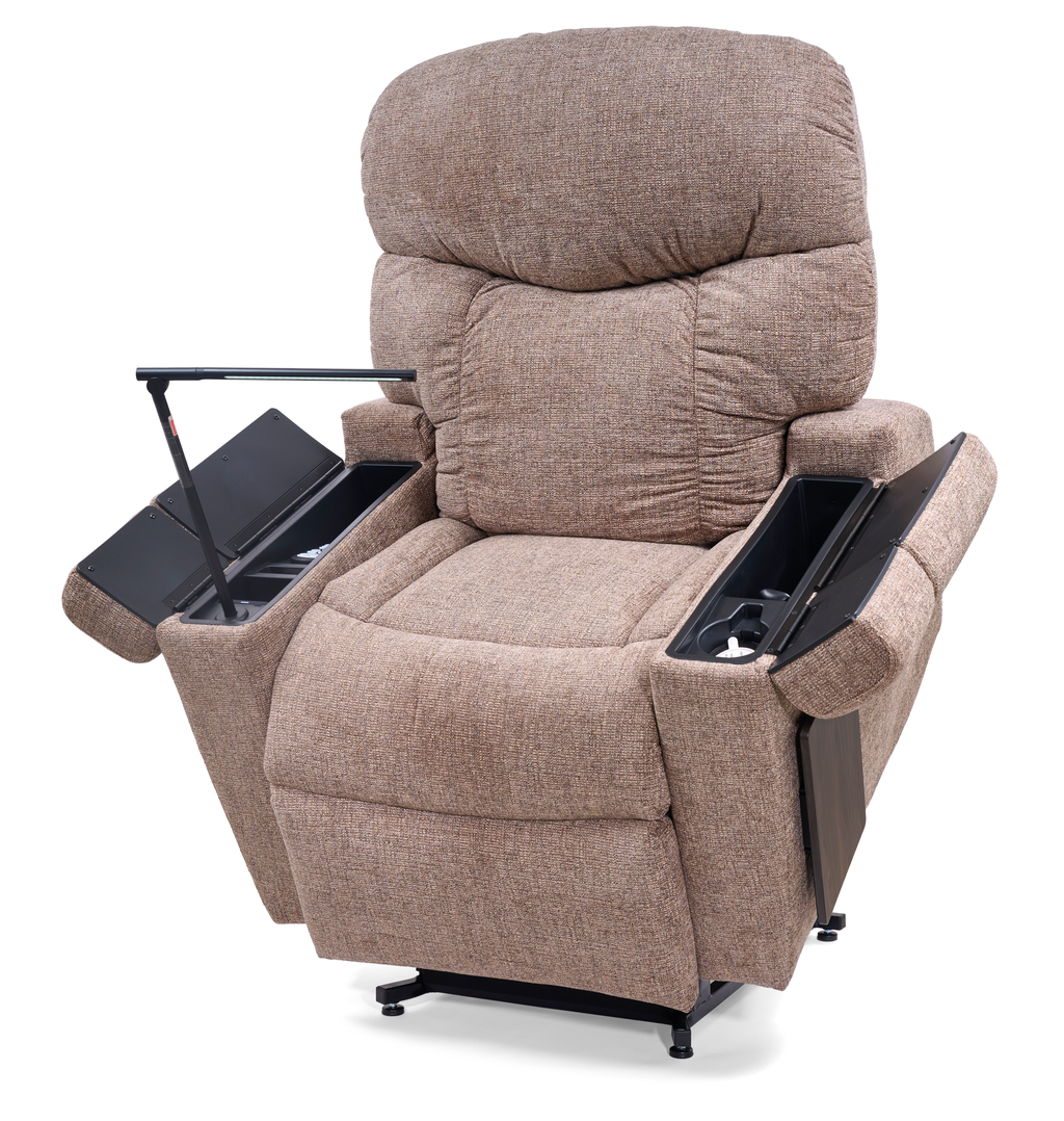 Alora Medium Lift Recliner Eclipse Golden Technologies Ultra Comfort