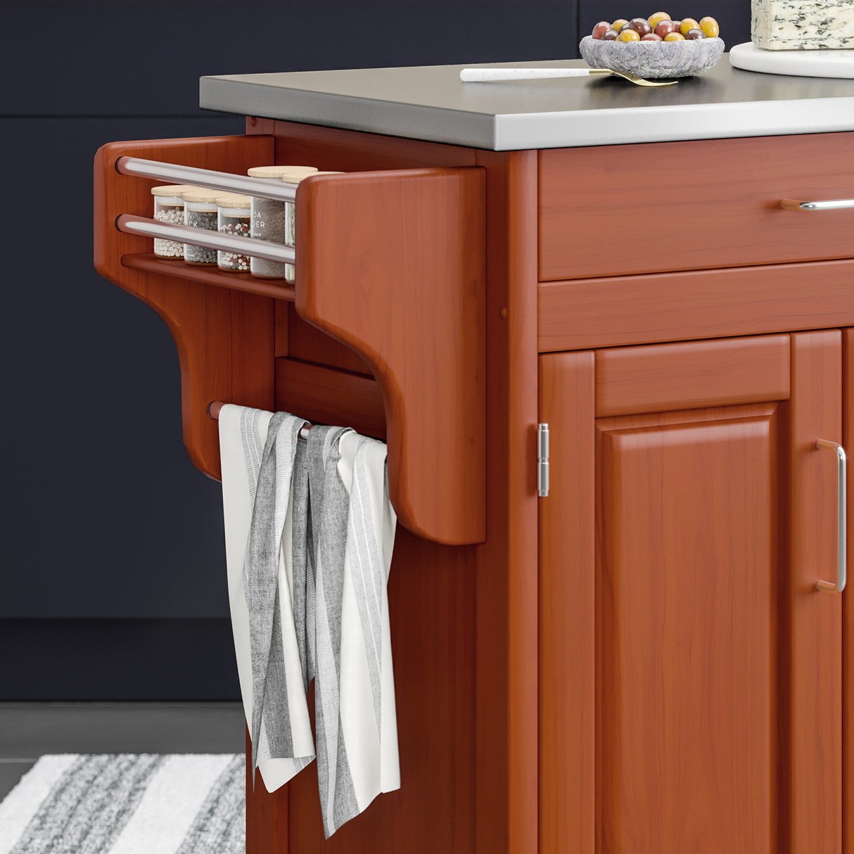 Homestyles Kitchen Cart 9200-1062